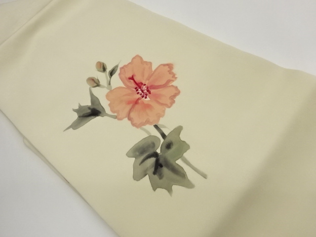 Japanese Kimono / Nagoya Obi Silk